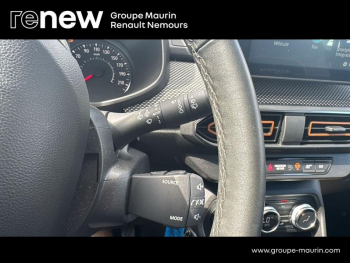 Photo 40 du bon plan DACIA Sandero 1.0 TCe 90ch Stepway Confort -22 occasion à 13450 €