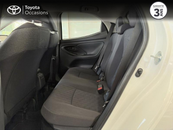 Photo 5 du bon plan TOYOTA Yaris 116h Design 5p MY25 occasion à 21990 €