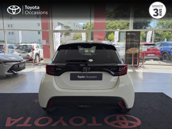 Photo 14 du bon plan TOYOTA Yaris 116h Design 5p MY25 occasion à 21990 €