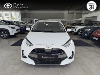Photo 15 du bon plan TOYOTA Yaris 116h Design 5p MY25 occasion à 21990 €