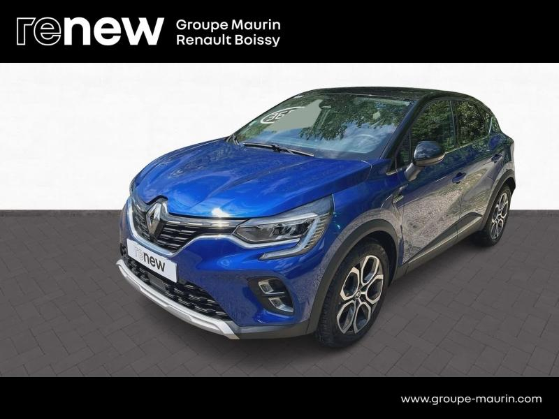 Bon plan RENAULT Captur 1.3 TCe mild hybrid 160ch Techno EDC occasion à 17990 €