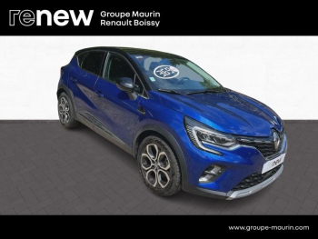 Photo 2 du bon plan RENAULT Captur 1.3 TCe mild hybrid 160ch Techno EDC occasion à 17990 €