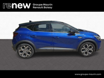 Photo 3 du bon plan RENAULT Captur 1.3 TCe mild hybrid 160ch Techno EDC occasion à 17990 €