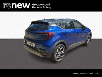Photo 4 du bon plan RENAULT Captur 1.3 TCe mild hybrid 160ch Techno EDC occasion à 17990 €