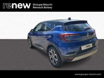 Photo 5 du bon plan RENAULT Captur 1.3 TCe mild hybrid 160ch Techno EDC occasion à 17990 €
