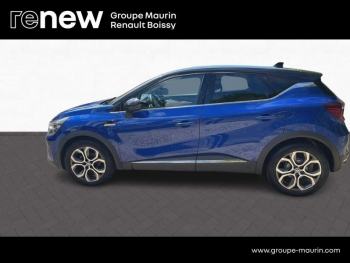 Photo 6 du bon plan RENAULT Captur 1.3 TCe mild hybrid 160ch Techno EDC occasion à 17990 €