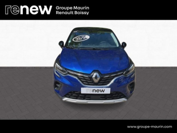 Photo 7 du bon plan RENAULT Captur 1.3 TCe mild hybrid 160ch Techno EDC occasion à 17990 €