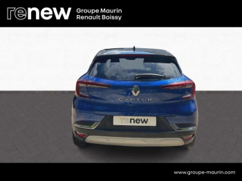 Photo 8 du bon plan RENAULT Captur 1.3 TCe mild hybrid 160ch Techno EDC occasion à 17990 €