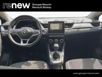Photo 9 du bon plan RENAULT Captur 1.3 TCe mild hybrid 160ch Techno EDC occasion à 17990 €