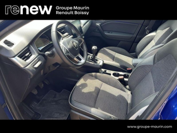 Photo 11 du bon plan RENAULT Captur 1.3 TCe mild hybrid 160ch Techno EDC occasion à 17990 €