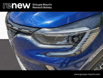Photo 15 du bon plan RENAULT Captur 1.3 TCe mild hybrid 160ch Techno EDC occasion à 17990 €