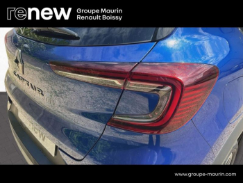 Photo 18 du bon plan RENAULT Captur 1.3 TCe mild hybrid 160ch Techno EDC occasion à 17990 €