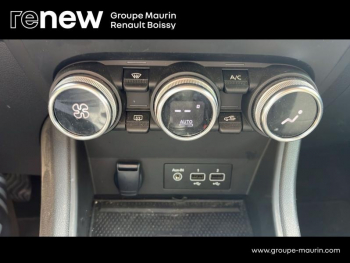 Photo 25 du bon plan RENAULT Captur 1.3 TCe mild hybrid 160ch Techno EDC occasion à 17990 €