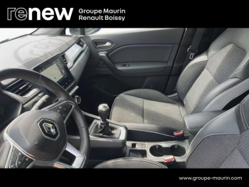 Photo 30 du bon plan RENAULT Captur 1.3 TCe mild hybrid 160ch Techno EDC occasion à 17990 €