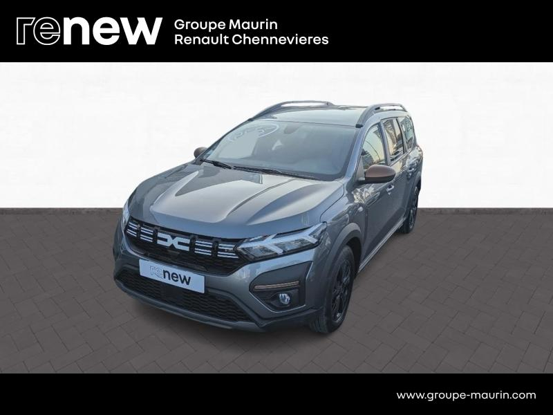 Bon plan DACIA Jogger 1.6 hybrid 140ch Extreme 7 places occasion à 22999 €