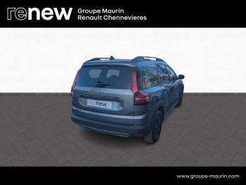 Photo 6 du bon plan DACIA Jogger 1.6 hybrid 140ch Extreme 7 places occasion à 22999 €