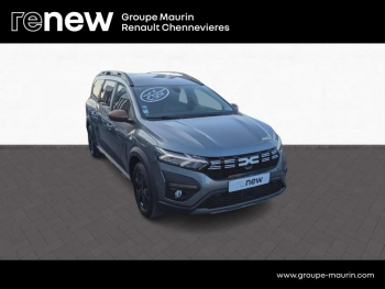 Photo 7 du bon plan DACIA Jogger 1.6 hybrid 140ch Extreme 7 places occasion à 22999 €