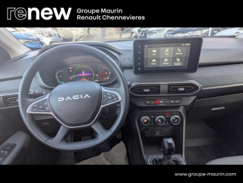 Photo 10 du bon plan DACIA Jogger 1.6 hybrid 140ch Extreme 7 places occasion à 22999 €
