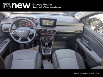 Photo 11 du bon plan DACIA Jogger 1.6 hybrid 140ch Extreme 7 places occasion à 22999 €