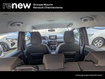 Photo 13 du bon plan DACIA Jogger 1.6 hybrid 140ch Extreme 7 places occasion à 22999 €