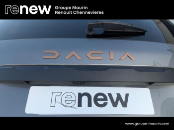 Photo 34 du bon plan DACIA Jogger 1.6 hybrid 140ch Extreme 7 places occasion à 22999 €