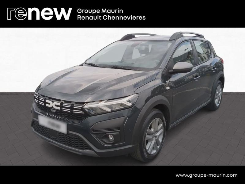 Bon plan DACIA Sandero 1.0 ECO-G 100ch Stepway Expression occasion à 14390 €