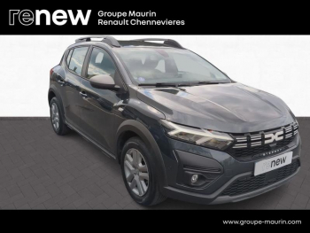 Photo 3 du bon plan DACIA Sandero 1.0 ECO-G 100ch Stepway Expression occasion à 14390 €