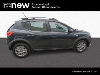 Photo 4 du bon plan DACIA Sandero 1.0 ECO-G 100ch Stepway Expression occasion à 14390 €