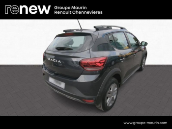 Photo 5 du bon plan DACIA Sandero 1.0 ECO-G 100ch Stepway Expression occasion à 14390 €