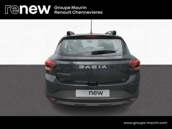 Photo 6 du bon plan DACIA Sandero 1.0 ECO-G 100ch Stepway Expression occasion à 14390 €