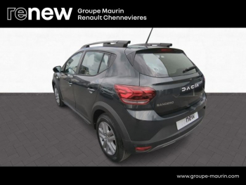 Photo 7 du bon plan DACIA Sandero 1.0 ECO-G 100ch Stepway Expression occasion à 14390 €