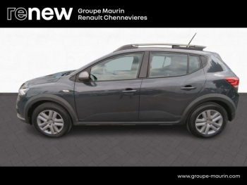 Photo 8 du bon plan DACIA Sandero 1.0 ECO-G 100ch Stepway Expression occasion à 14390 €