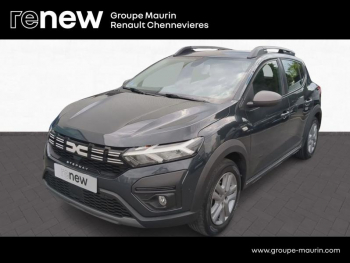 Photo 9 du bon plan DACIA Sandero 1.0 ECO-G 100ch Stepway Expression occasion à 14390 €