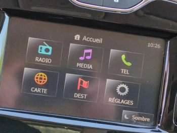 Photo 24 du bon plan RENAULT Clio 1.5 dCi 90ch energy Expression eco² occasion à 8980 €