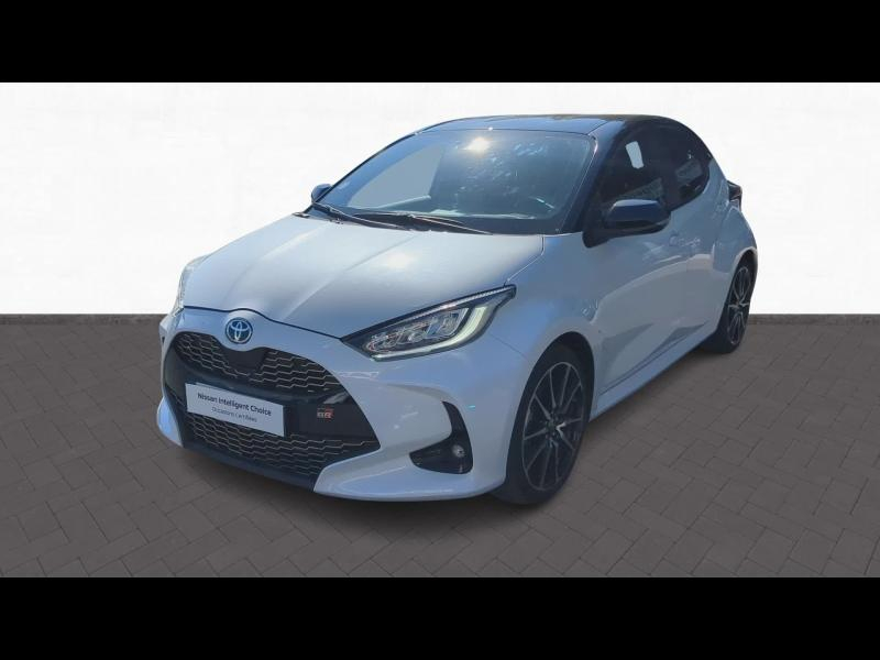 Bon plan TOYOTA Yaris 116h GR Sport 5p MY22 occasion à 20880 €