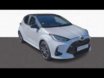 Photo 3 du bon plan TOYOTA Yaris 116h GR Sport 5p MY22 occasion à 20880 €