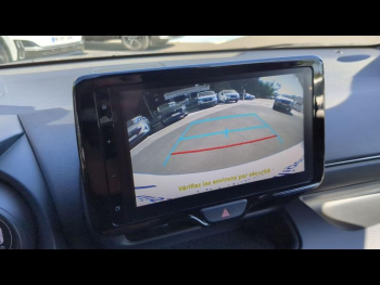 Photo 15 du bon plan TOYOTA Yaris 116h GR Sport 5p MY22 occasion à 20880 €