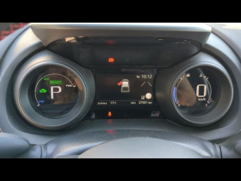 Photo 22 du bon plan TOYOTA Yaris 116h GR Sport 5p MY22 occasion à 20880 €