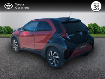 Photo 2 du bon plan TOYOTA Aygo X 1.0 VVT-i 72ch Design S-CVT MY23 occasion à 15990 €