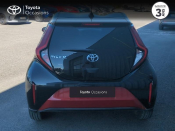 Photo 4 du bon plan TOYOTA Aygo X 1.0 VVT-i 72ch Design S-CVT MY23 occasion à 15990 €