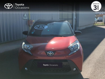 Photo 5 du bon plan TOYOTA Aygo X 1.0 VVT-i 72ch Design S-CVT MY23 occasion à 15990 €