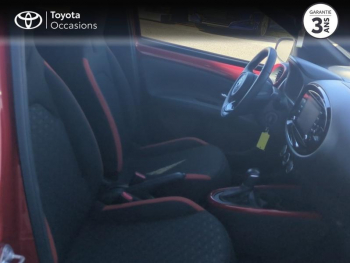 Photo 6 du bon plan TOYOTA Aygo X 1.0 VVT-i 72ch Design S-CVT MY23 occasion à 15990 €