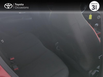 Photo 7 du bon plan TOYOTA Aygo X 1.0 VVT-i 72ch Design S-CVT MY23 occasion à 15990 €