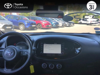 Photo 8 du bon plan TOYOTA Aygo X 1.0 VVT-i 72ch Design S-CVT MY23 occasion à 15990 €
