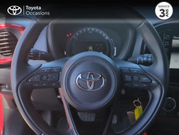 Photo 9 du bon plan TOYOTA Aygo X 1.0 VVT-i 72ch Design S-CVT MY23 occasion à 15990 €