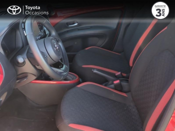 Photo 11 du bon plan TOYOTA Aygo X 1.0 VVT-i 72ch Design S-CVT MY23 occasion à 15990 €