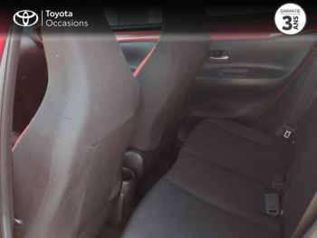 Photo 12 du bon plan TOYOTA Aygo X 1.0 VVT-i 72ch Design S-CVT MY23 occasion à 15990 €
