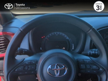 Photo 13 du bon plan TOYOTA Aygo X 1.0 VVT-i 72ch Design S-CVT MY23 occasion à 15990 €