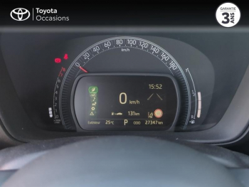 Photo 14 du bon plan TOYOTA Aygo X 1.0 VVT-i 72ch Design S-CVT MY23 occasion à 15990 €