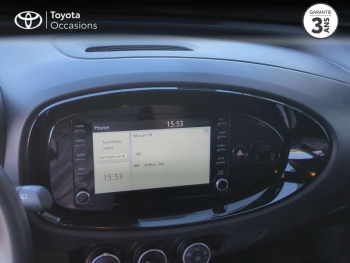 Photo 15 du bon plan TOYOTA Aygo X 1.0 VVT-i 72ch Design S-CVT MY23 occasion à 15990 €